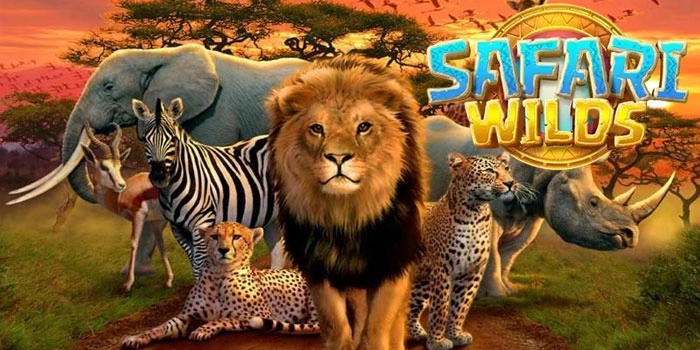 Slot Safari Wilds Favorit dengan Kemenangan Fantastis